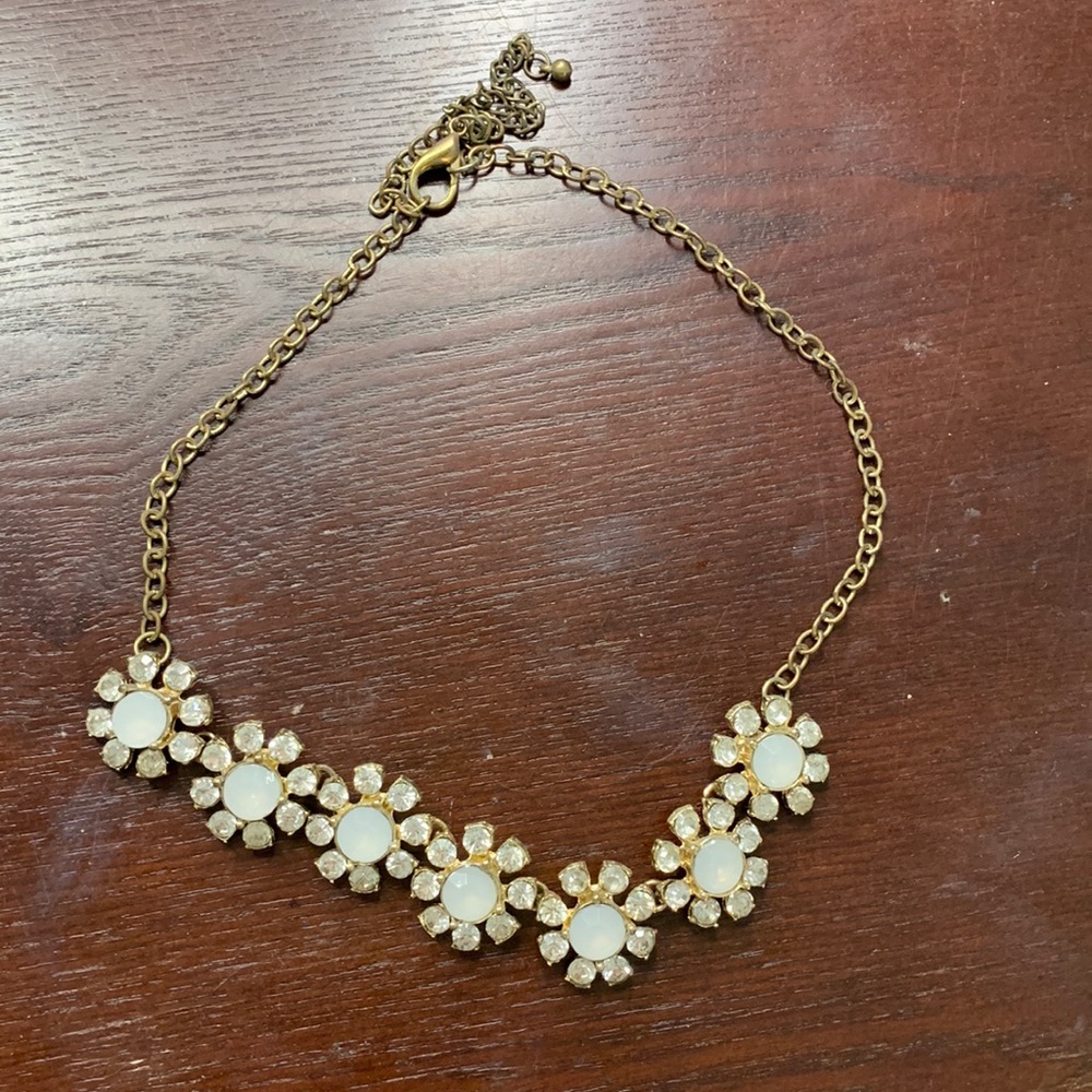 Statement necklace!